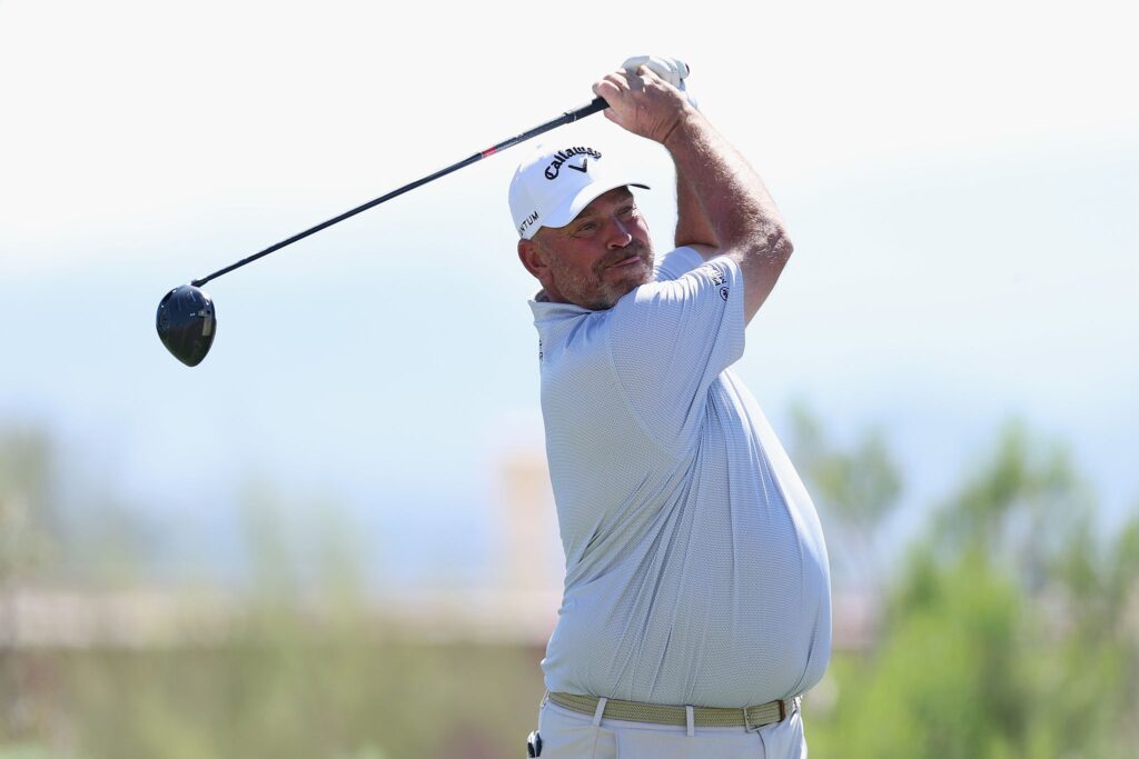 Hurtigt comeback, Thomas Bjørn melder sig klar til The Senior Open efter rygoperationer