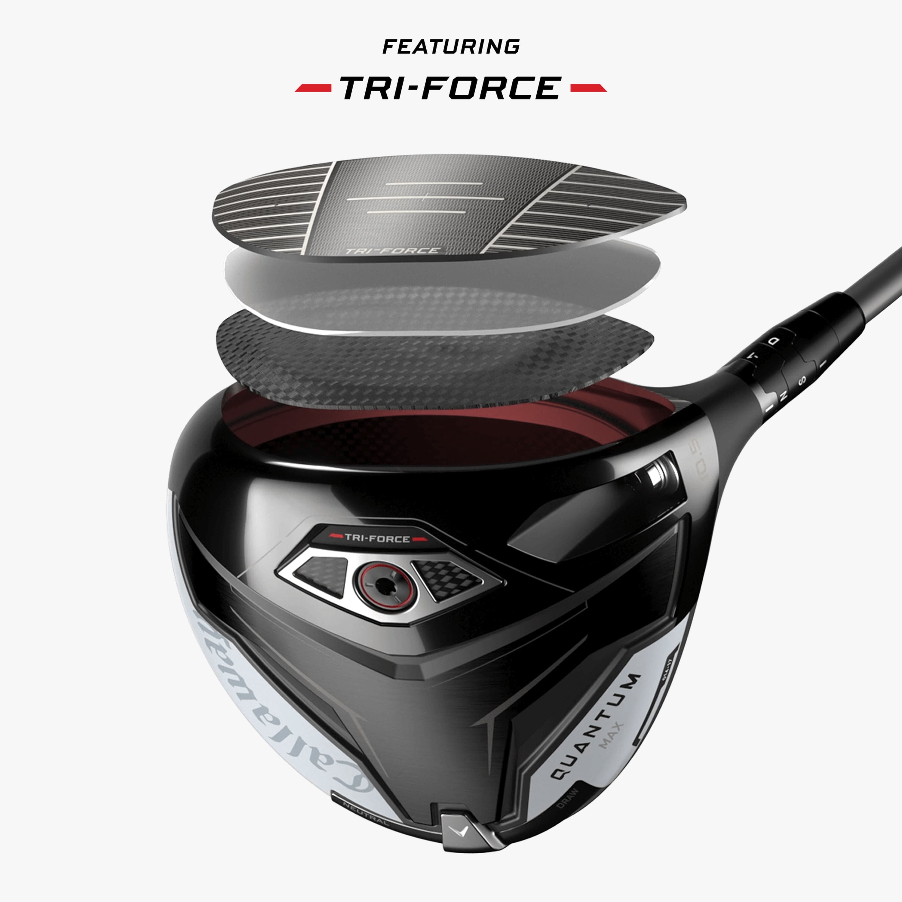 Callaway Quantum Max driver 2026