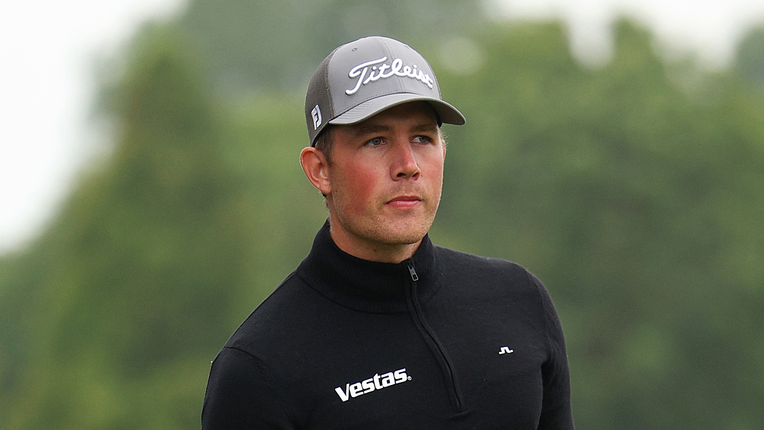 Niklas Nørgaard klar til US Open 2026