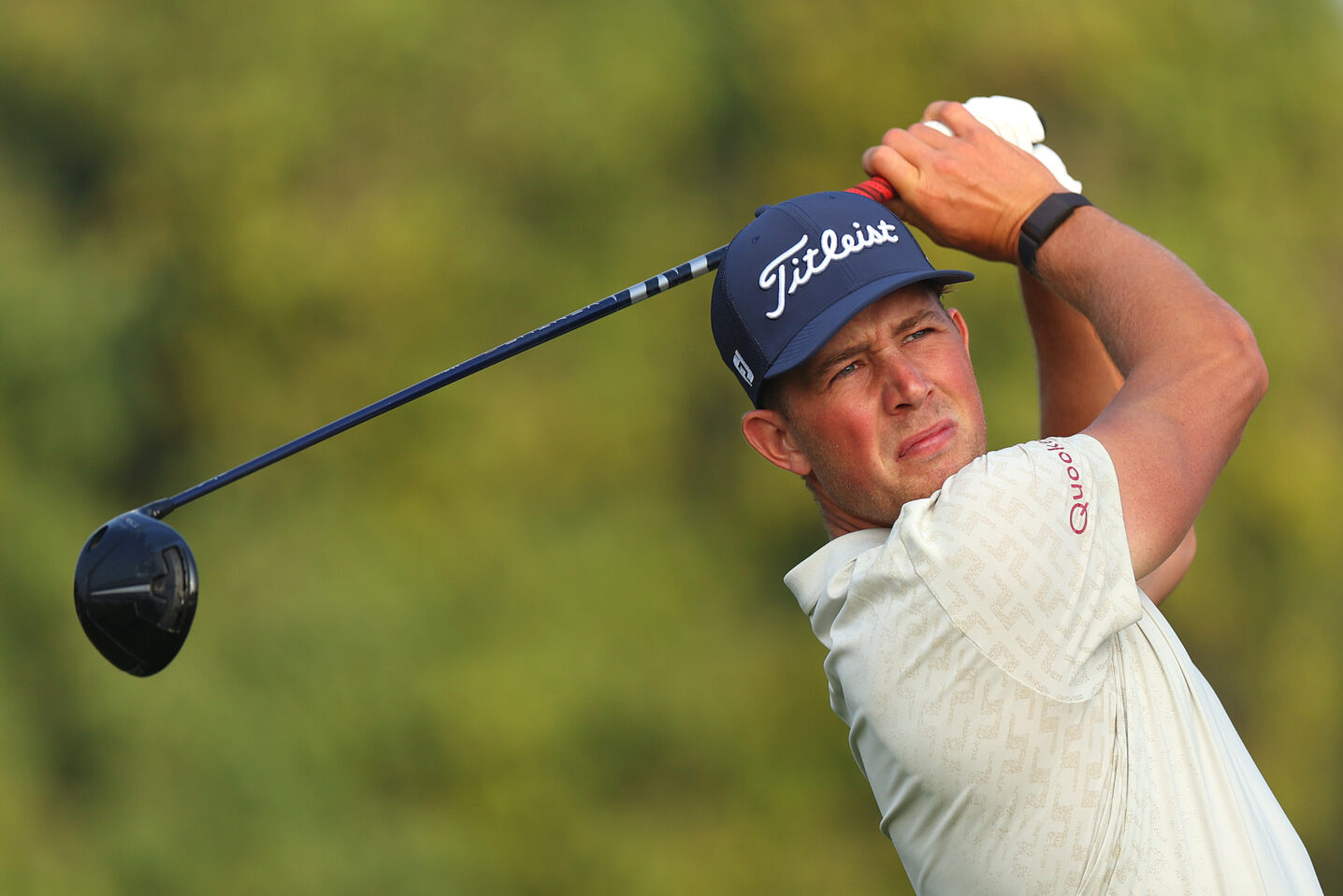Niklas Nørgaard sikrer sig billet til US Open efter stærk kvalifikation