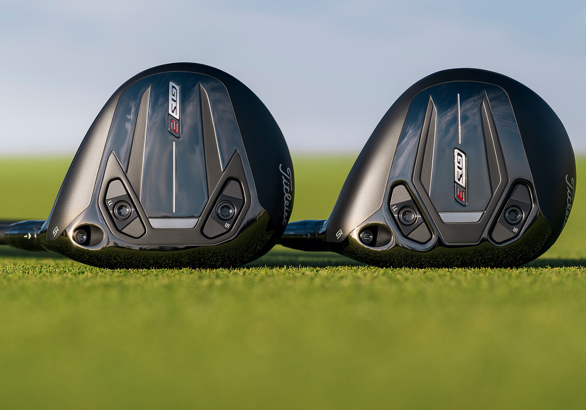 Titleist GTS fairwaykøller 2026