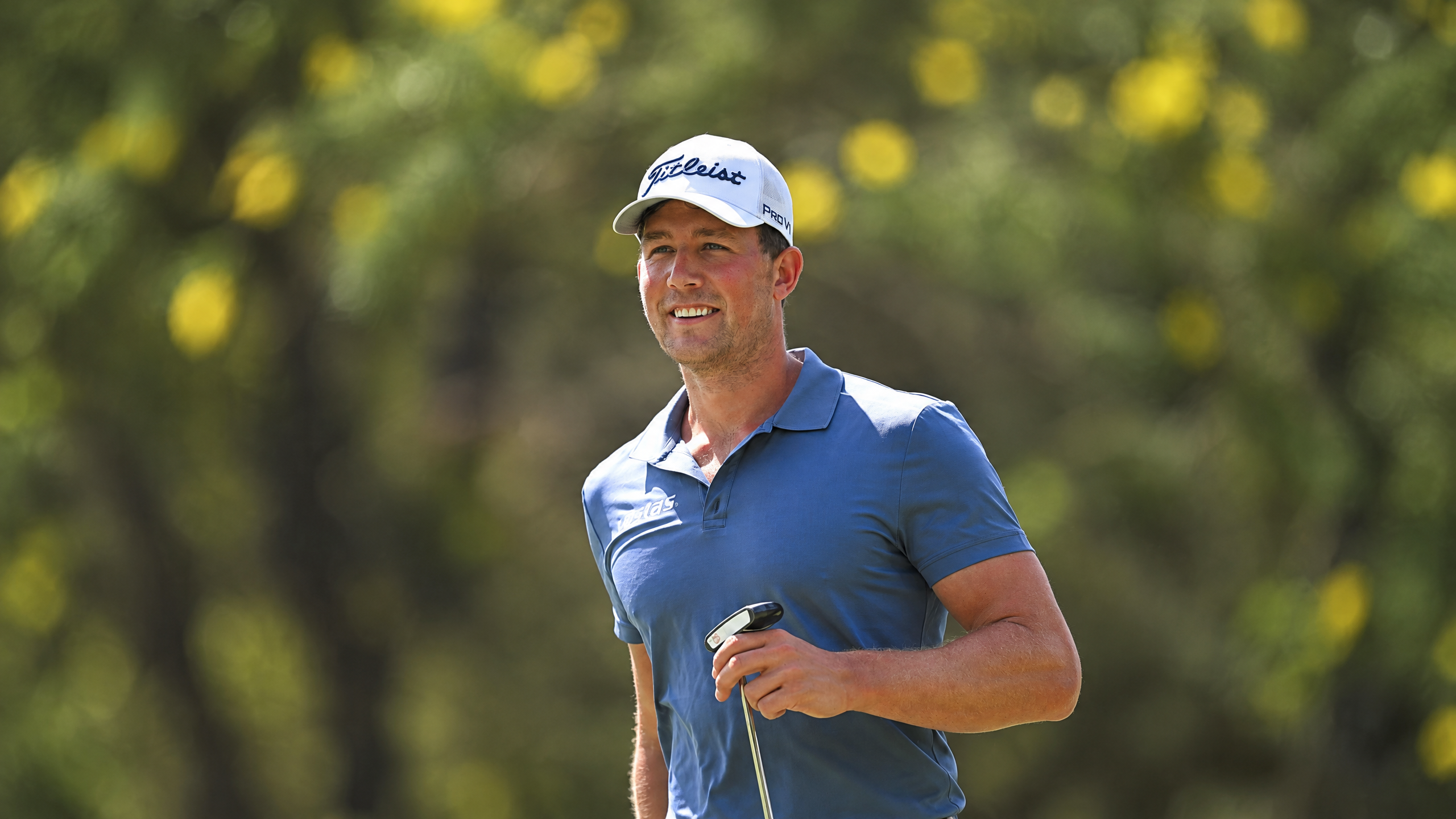 Niklas Nørgaard i aktion efter sin andenplads ved Alfred Dunhill Links Championship 2026
