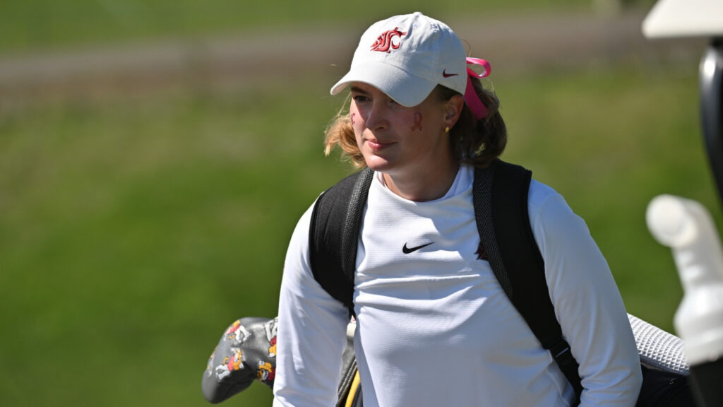Sarah Skovgaard Bils bliver delt seks i Portugal